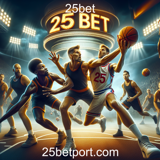 Apostas em Basquete: Emoção e Oportunidades na 25bet