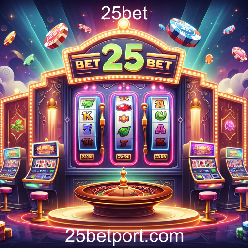 Explorando o Mundo dos Cassinos Online: Um Olhar sobre o 25bet