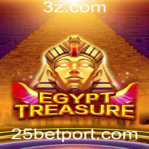 25bet - Descobrindo os Segredos de EgyptTreasure: Uma Aventura de 25bet