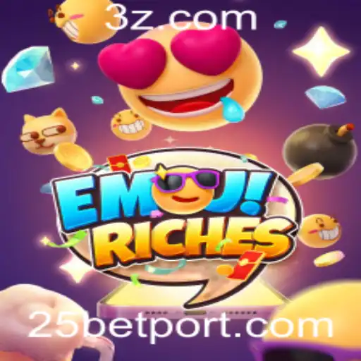 25bet - Explorando o Fascinante Mundo de EmojiRiches: Um Jogo de 25bet