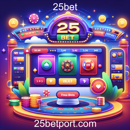 Apostas Grátis na 25bet: Como Aproveitar ao Máximo