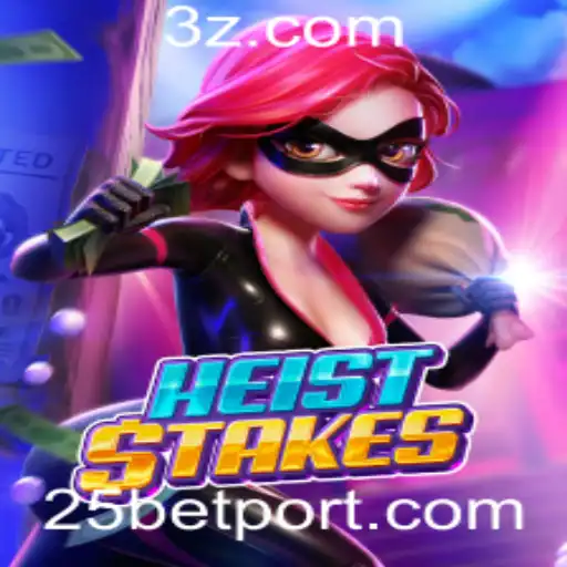 25bet - Explorando o Jogo HeistStakes e Seus Desafios