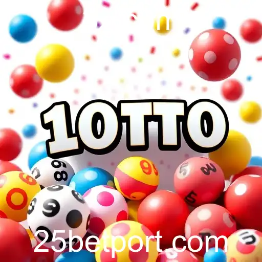 A Fascinante Atração dos Jogos de Loteria com 25bet