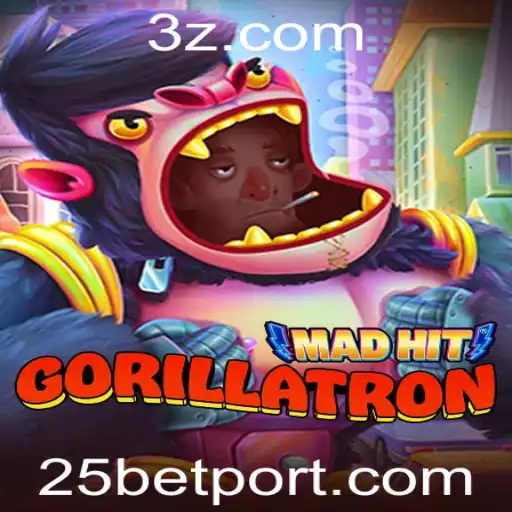 25bet - MadHitGorillatron: O Novo Fenômeno dos Jogos com a Palavra-chave 25bet