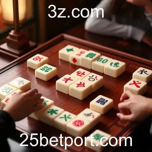 Descubra o Fascinante Mundo do Mahjong com 25bet