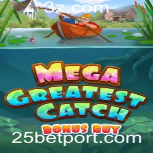 MegaGreatestCatchBonusBuy: Descubra a Aventura Selvagem no Mundo dos Jogos de Azar