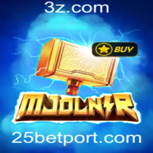 25bet - Descubra o Mundo do Jogo Mjolnir: A Aventura Mítica Combinada com 25bet