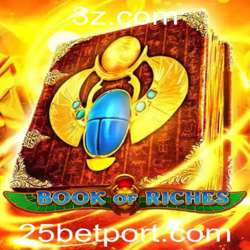 Descubra o Fascinante Mundo de BookofRiches com 25bet