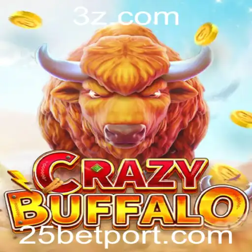 Desvendando o Universo de CRAZYBUFFALO: O Jogo que Revoluciona com 25bet