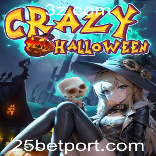 Descubra o Universo do Jogo CrazyHalloween e a Estratégia 25bet