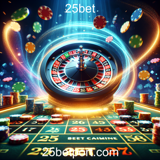 A Emoção da Roleta no 25bet: Uma Análise Completa