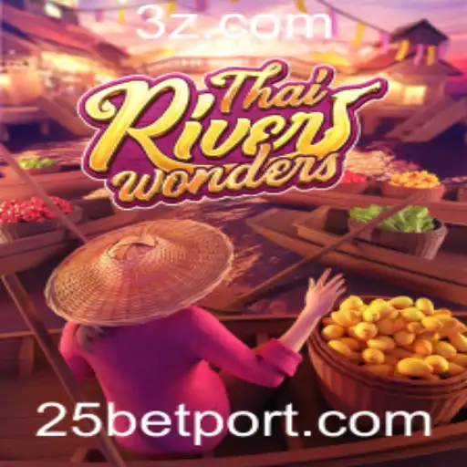 25bet - Descubra o Fascinante Mundo de ThaiRiverWonders com 25bet